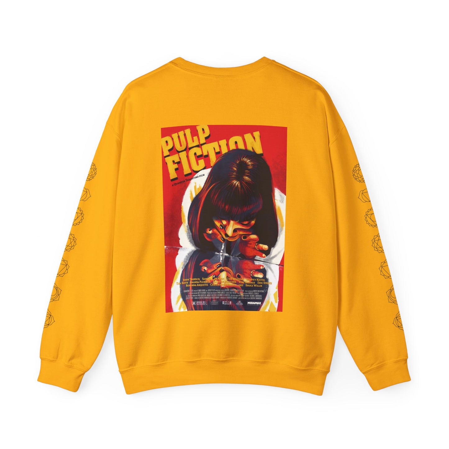 Pulp Fiction [1st Edition] Unisex Heavy Blend™ Crewneck Sweatshirt