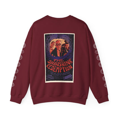 The Shawshank Redemption [2nd Edition] Unisex Heavy Blend™ Crewneck Sweatshirt