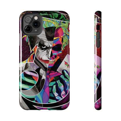 Joker Heath Ledger [1st Edition] Tough Phone Cases