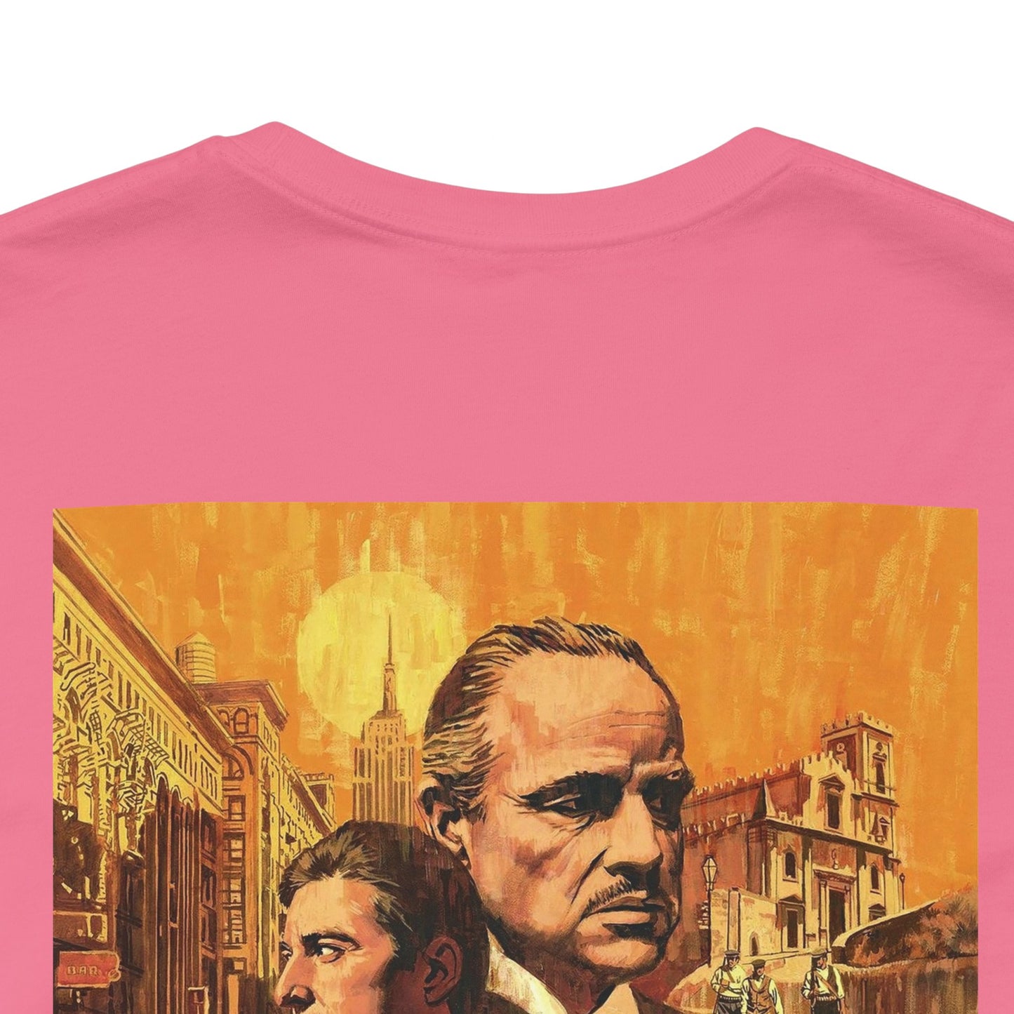 The Godfather Unisex Jersey Short Sleeve Tee