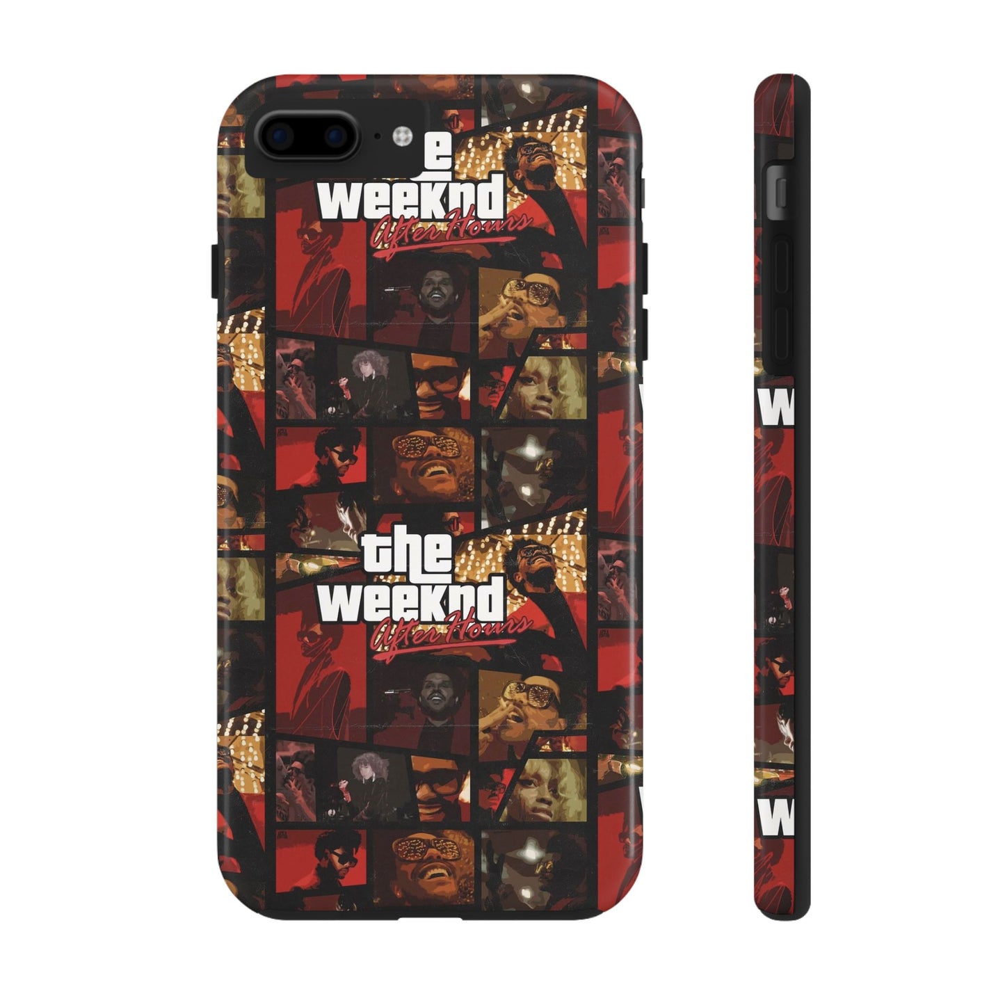 After Hours [1st Edition] Tough Phone Cases