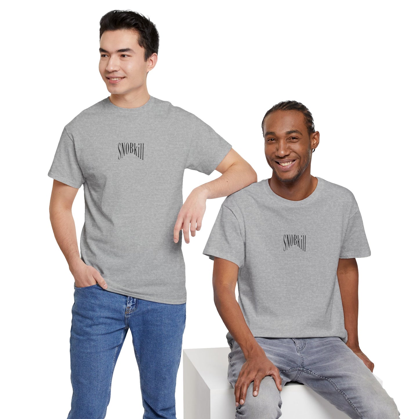 Brooklyn Nine-Nine Unisex Heavy Cotton Tee