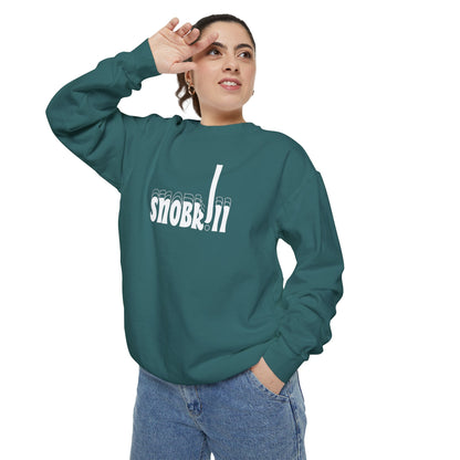 La La Land Unisex Garment-Dyed Sweatshirt