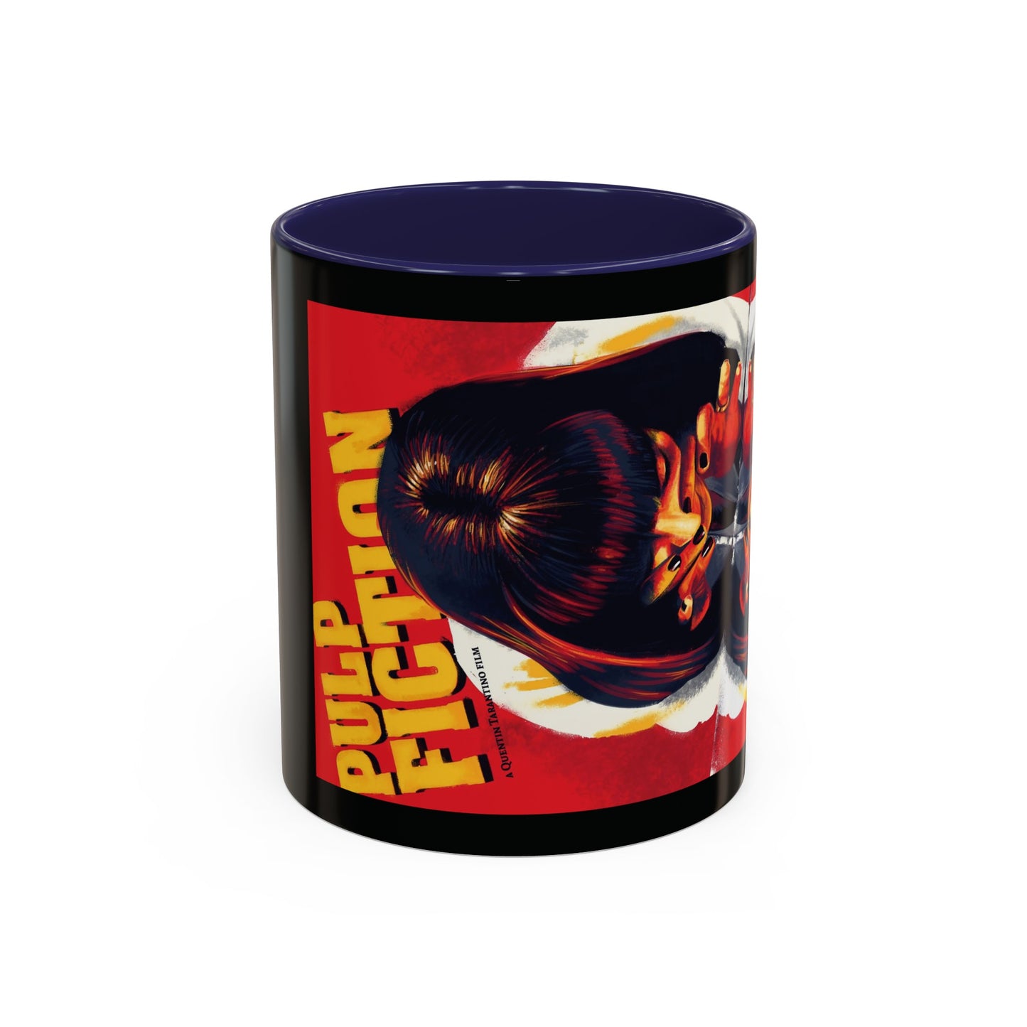 Pulp Fiction [1st Edition] Accent Coffee Mug, 11oz