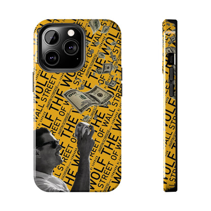 The Wolf of Wall Street [1st Edition] Tough Phone Cases