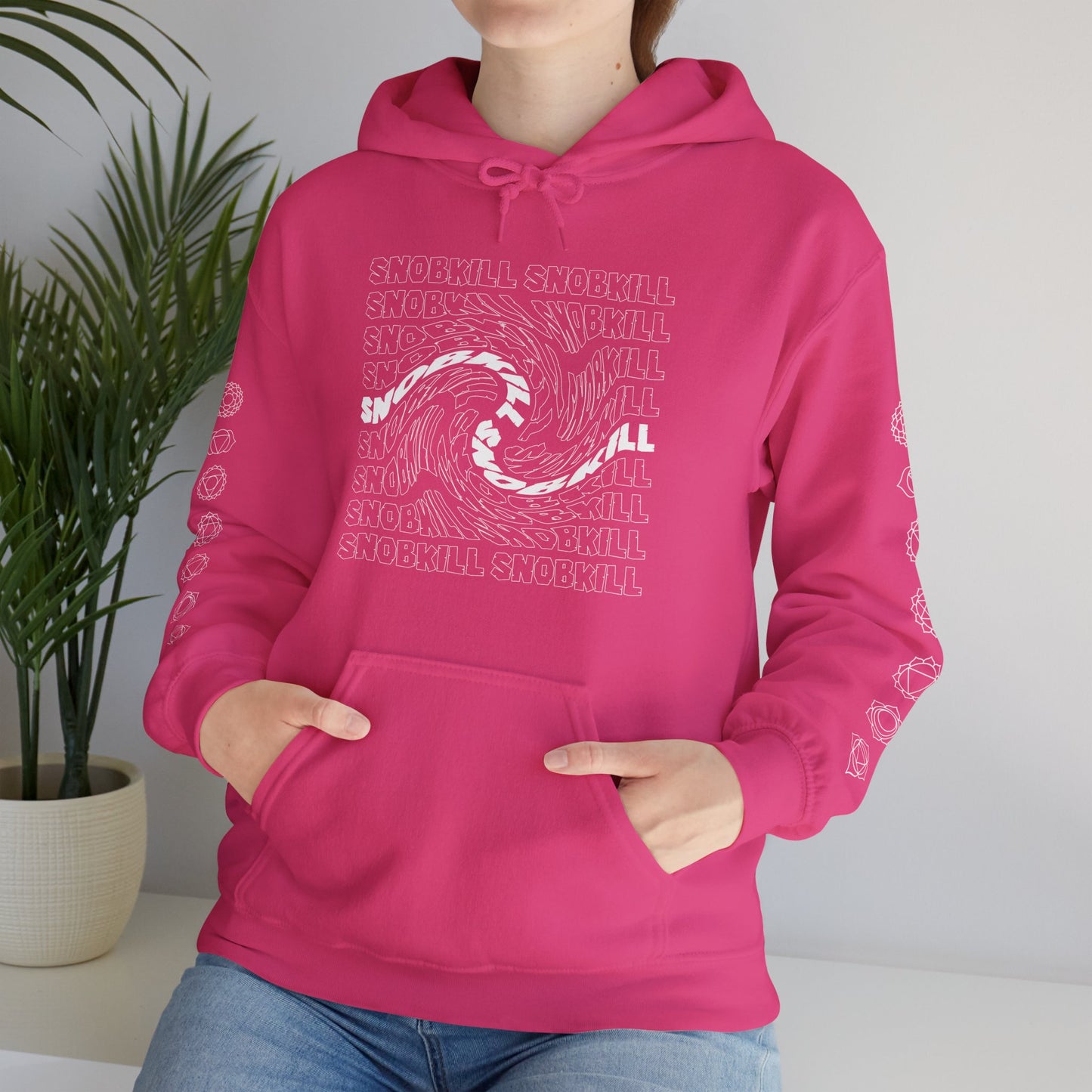 Euphoria [Sydney Sweeney Edition] Unisex Heavy Blend™ Hooded Sweatshirt