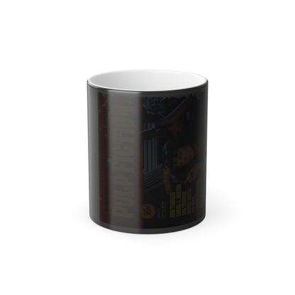 Pulp Fiction [2nd Edition] Color Morphing Mug, 11oz