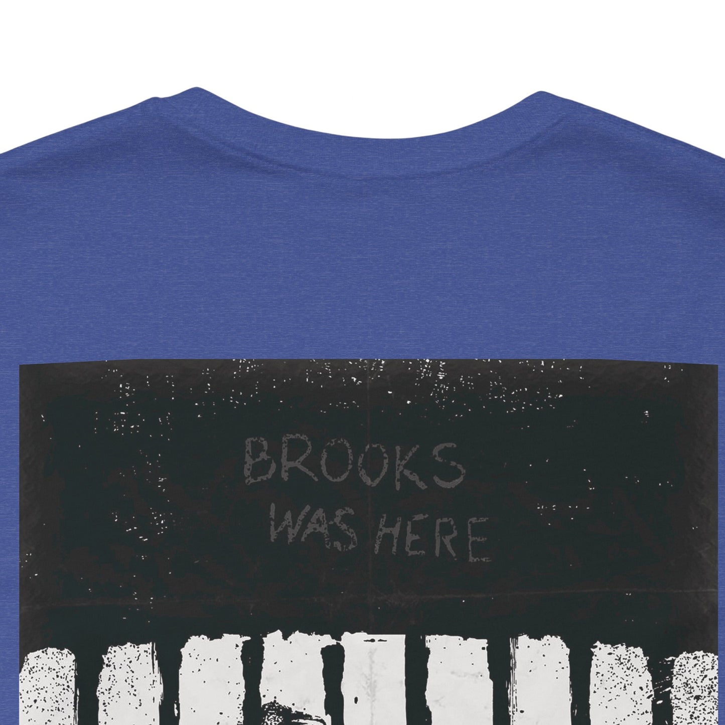 The Shawshank Redemption [1st Edition] Unisex Jersey Short Sleeve Tee