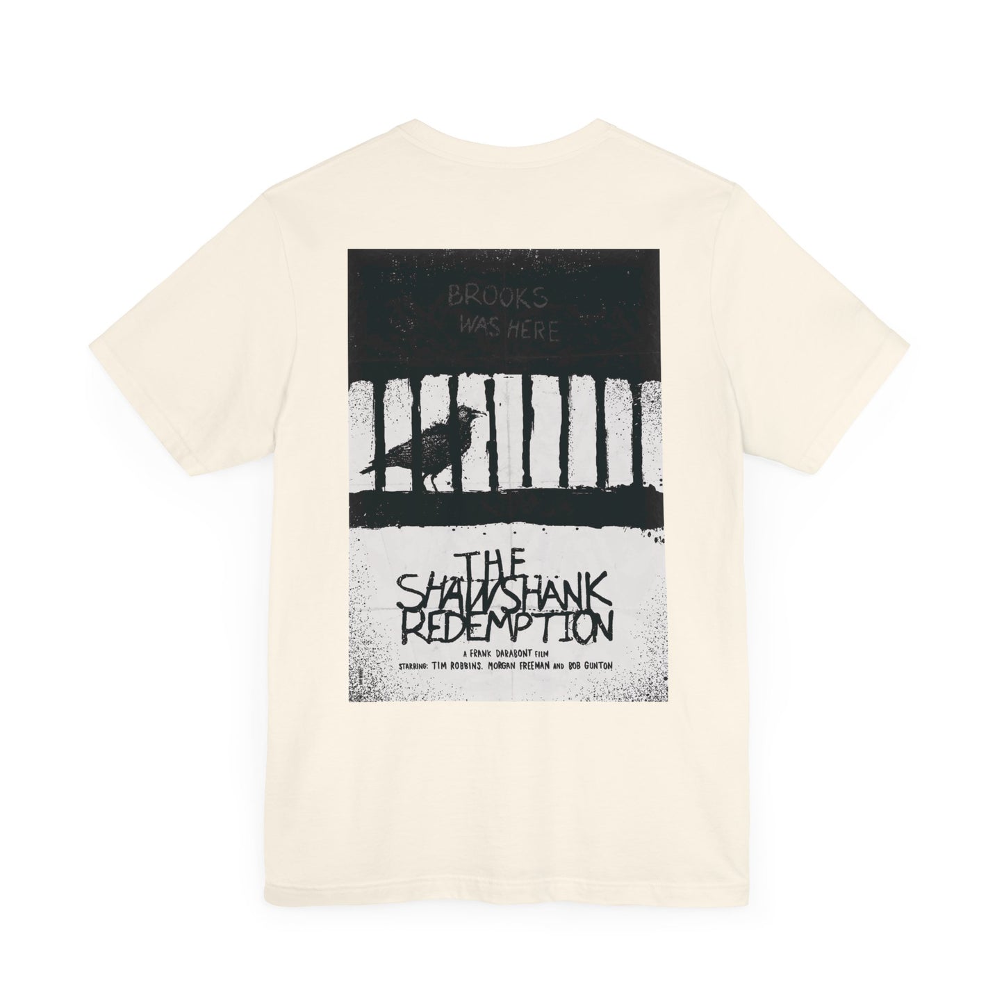 The Shawshank Redemption [1st Edition] Unisex Jersey Short Sleeve Tee