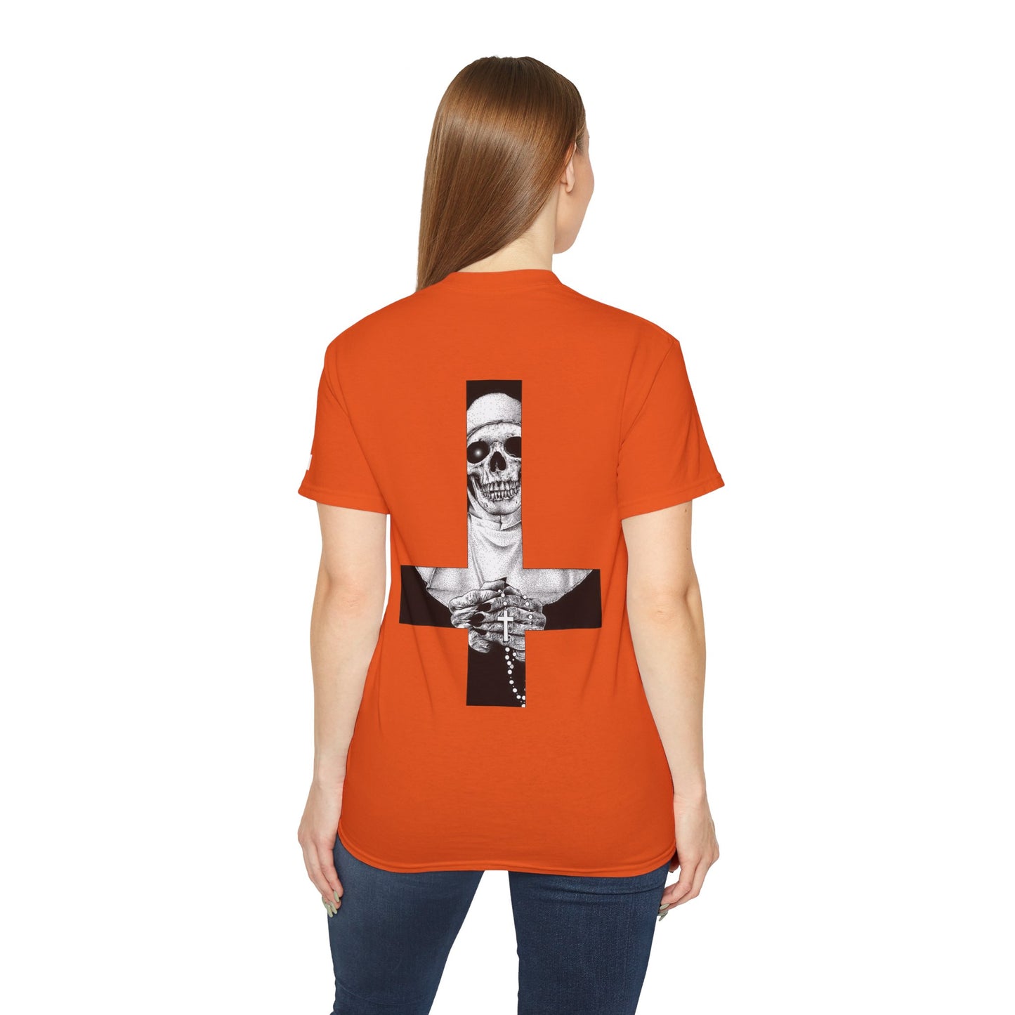 Nun Skull [1st Edition] Unisex Ultra Cotton Tee