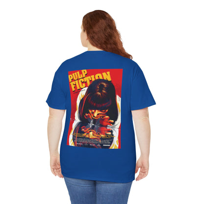 Pulp Fiction [1st Edition] Unisex Heavy Cotton Tee