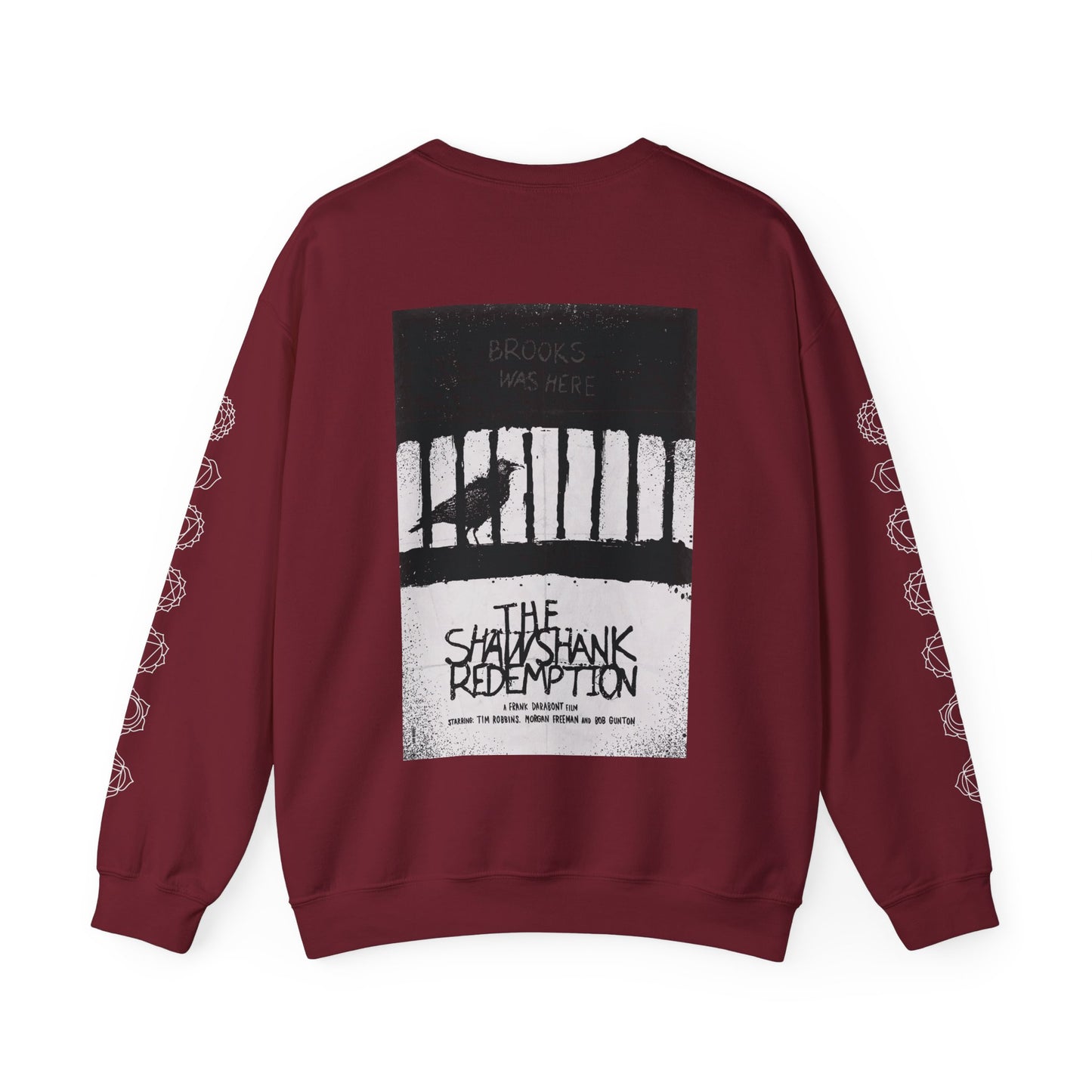 The Shawshank Redemption [1st Edition] Unisex Heavy Blend™ Crewneck Sweatshirt