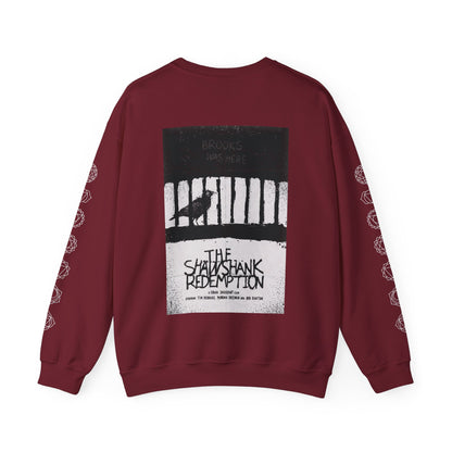 The Shawshank Redemption [1st Edition] Unisex Heavy Blend™ Crewneck Sweatshirt