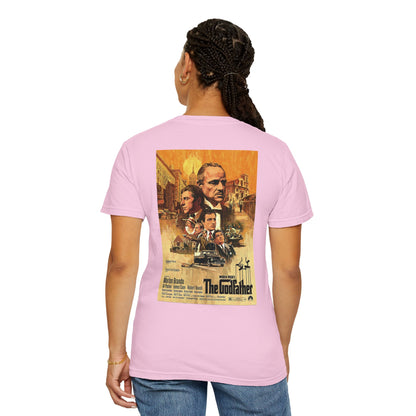 The Godfather Unisex Garment-Dyed T-shirt