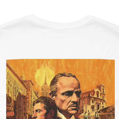 The Godfather Unisex Jersey Short Sleeve Tee