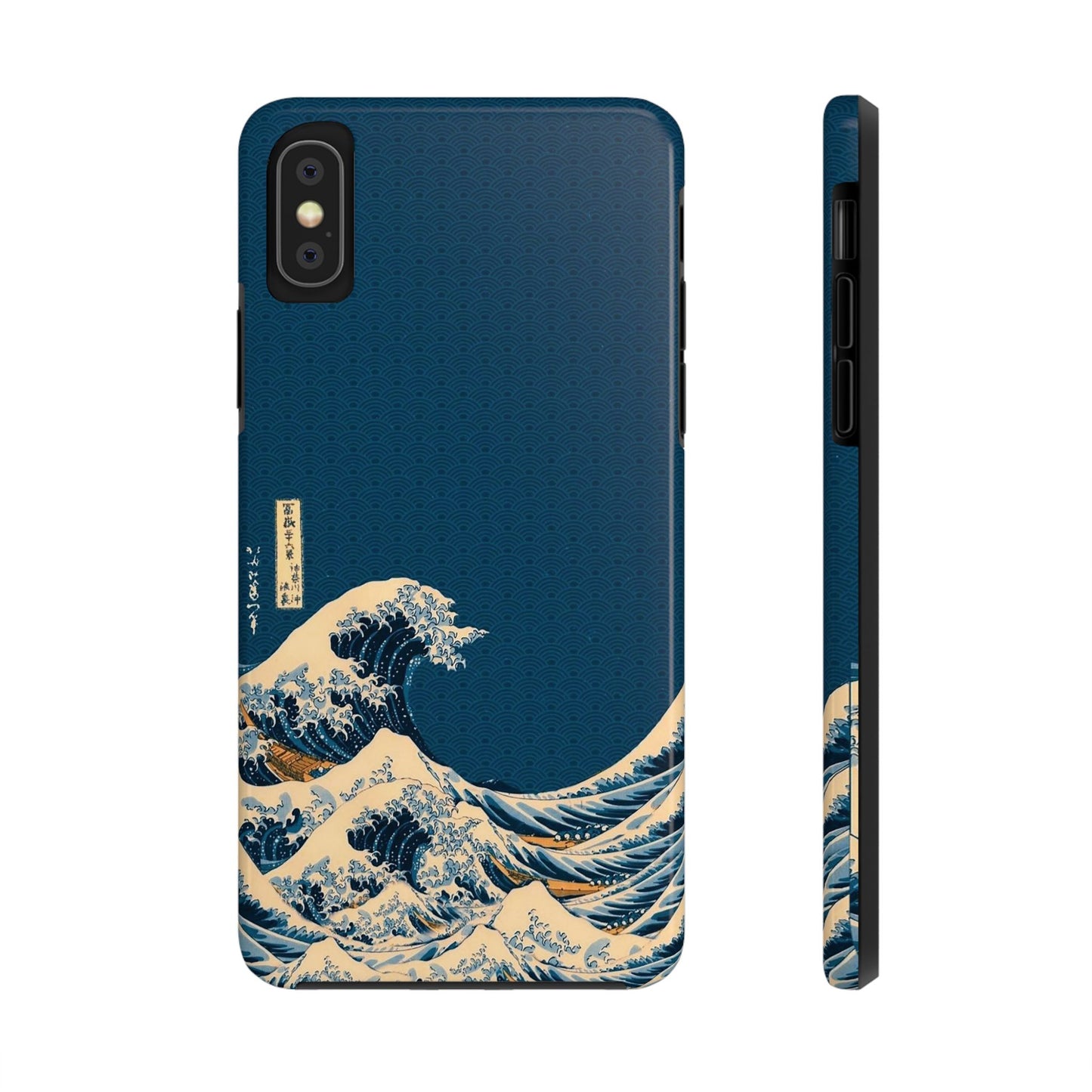 Waves [3rd Edition] Tough Phone Cases