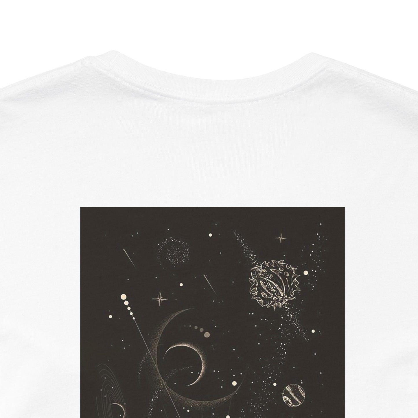 The Moon [1st Edition] Unisex Jersey Short Sleeve Tee