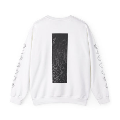 Angel & Demon's Unisex Heavy Blend™ Crewneck Sweatshirt