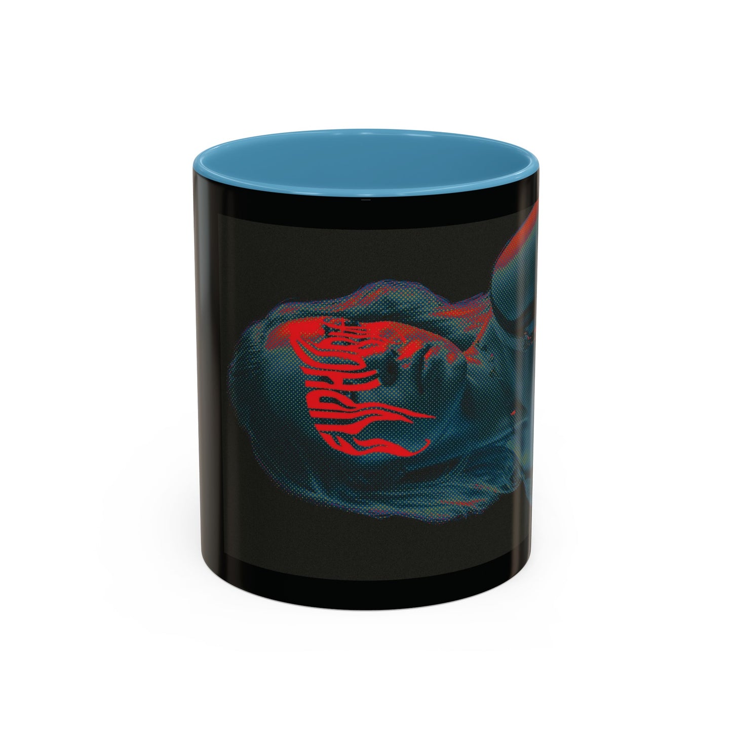 Euphoria [Sydney Sweeney Edition] Accent Coffee Mug, 11oz