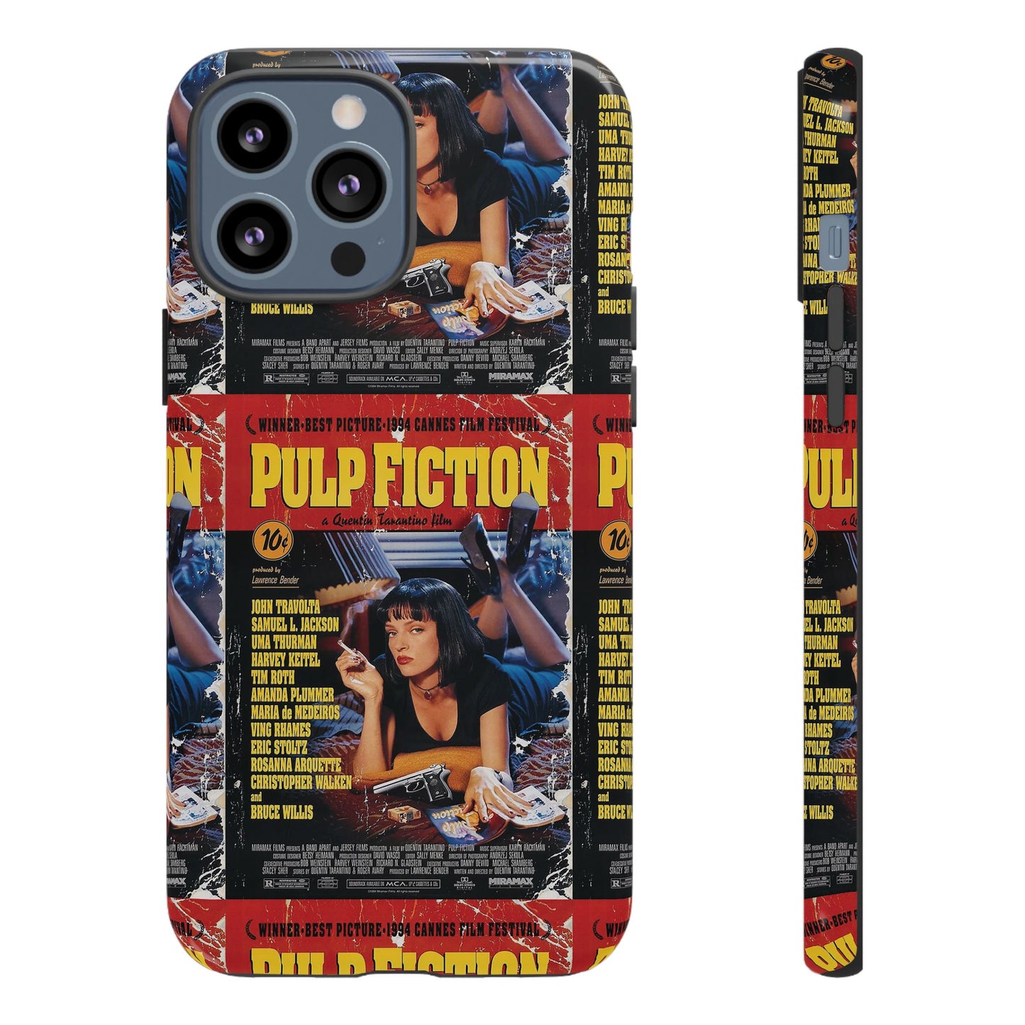 Pulp Fiction [2nd Edition] Tough Cases