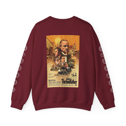 The Godfather Unisex Heavy Blend™ Crewneck Sweatshirt