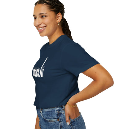 Brooklyn Nine-Nine Unisex Garment-Dyed T-shirt