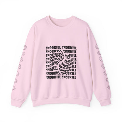 Angel & Demon's Unisex Heavy Blend™ Crewneck Sweatshirt