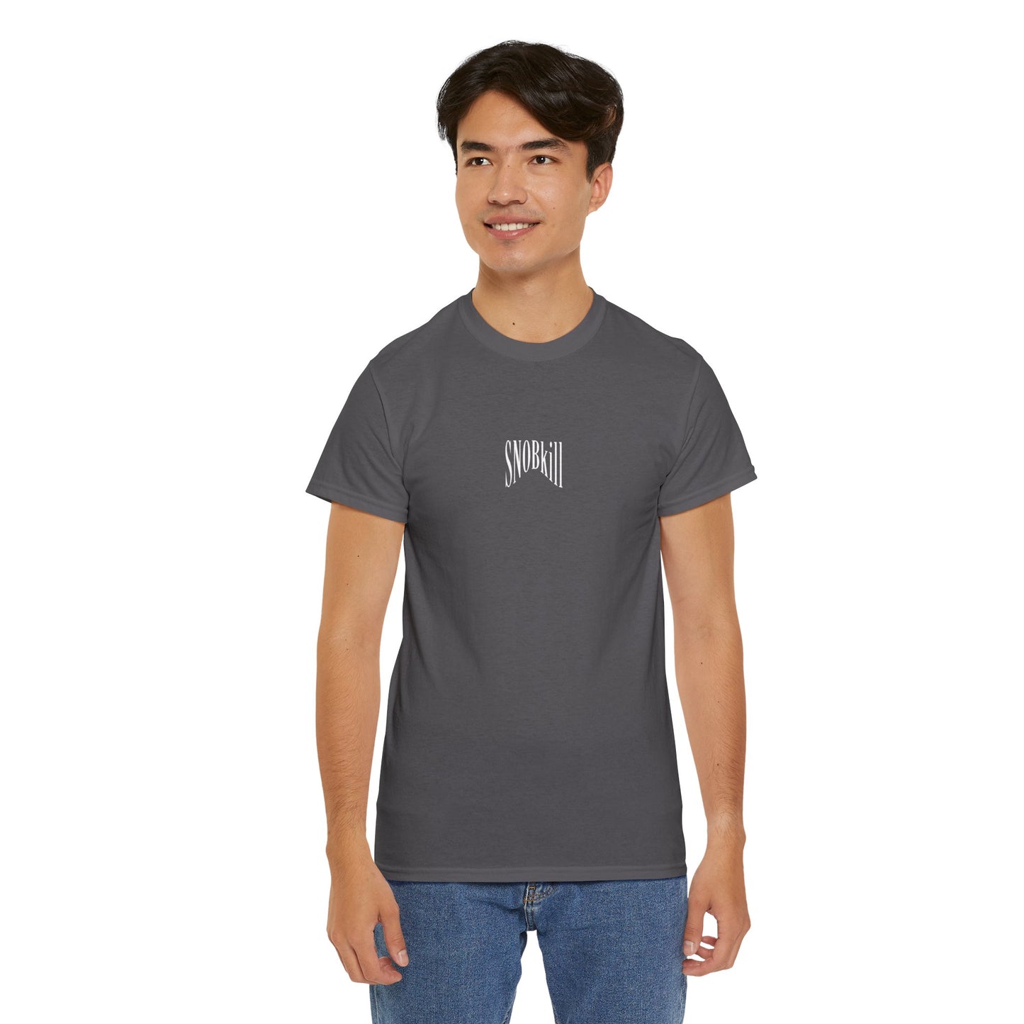 Seraphim Unisex Heavy Cotton Tee