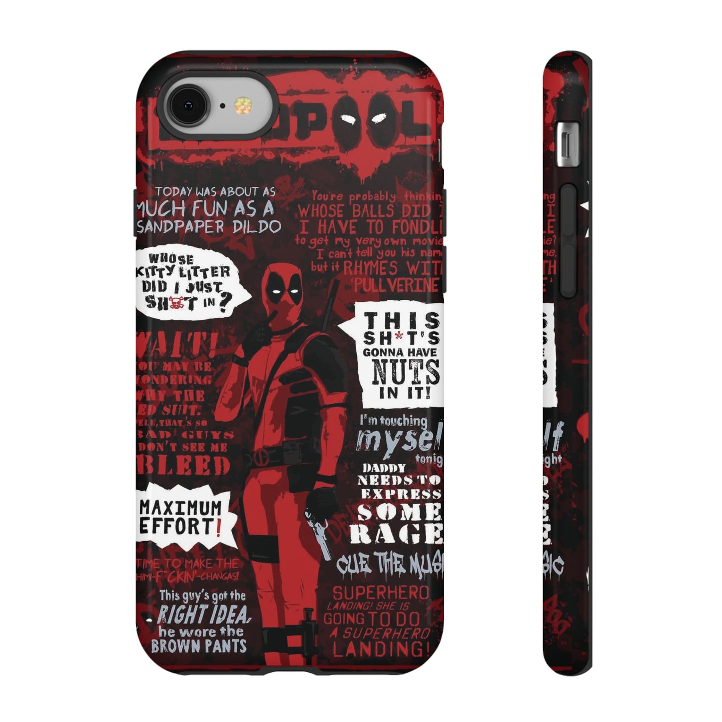 Deadpool [1st Edition] Tough Cases