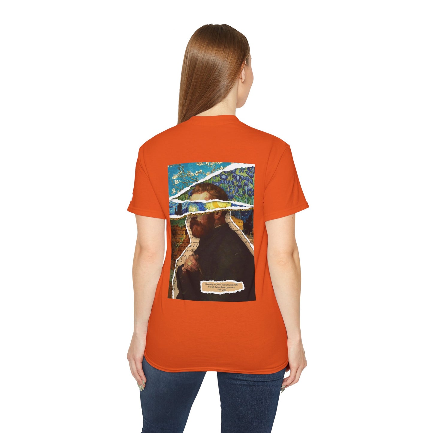 Vincent van Gogh Unisex Ultra Cotton Tee