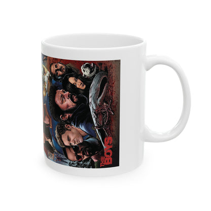 The Boys [1st Edition] Ceramic Mug, 11oz