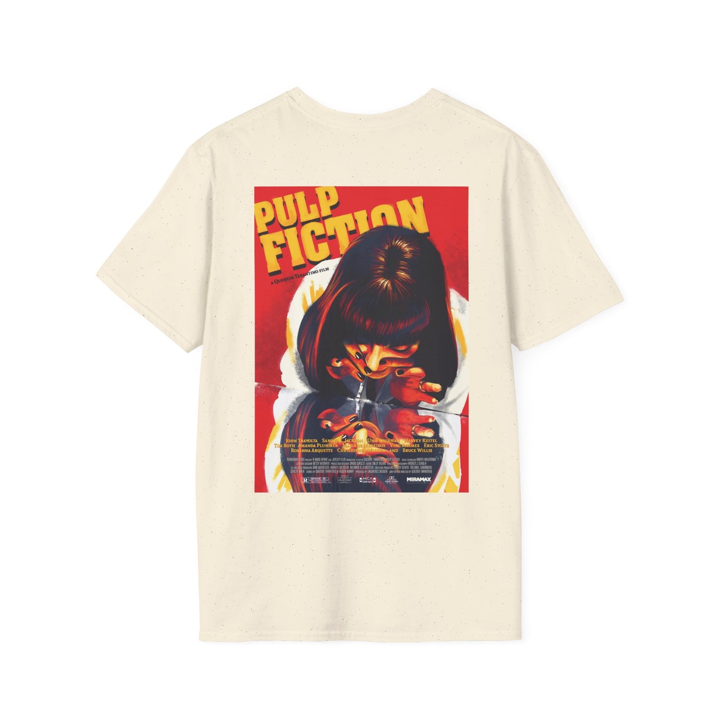 Pulp Fiction [1st Edition] Unisex Softstyle T-Shirt