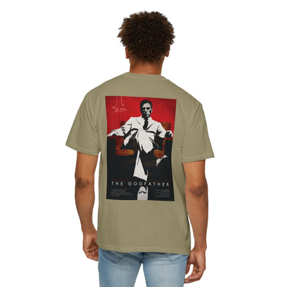 The Godfather Part II Unisex Garment-Dyed T-shirt