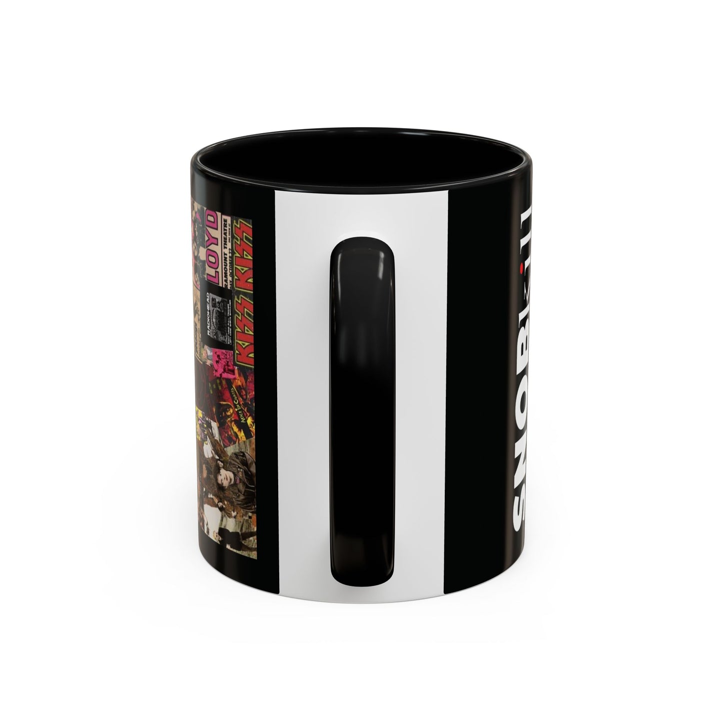 Rock Fusion [1st Edition] Accent Coffee Mug, 11oz