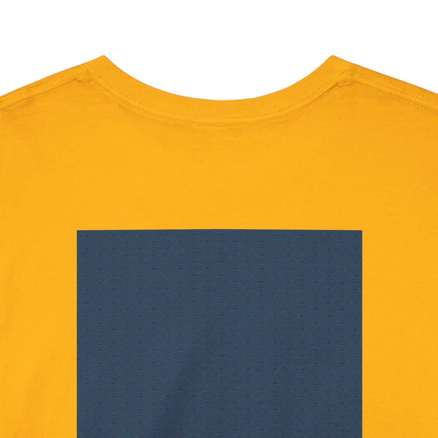 Waves [3rd Edition] Unisex Heavy Cotton Tee