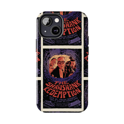 The Shawshank Redemption [2nd Edition] Tough Phone Cases