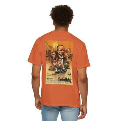 The Godfather Unisex Garment-Dyed T-shirt