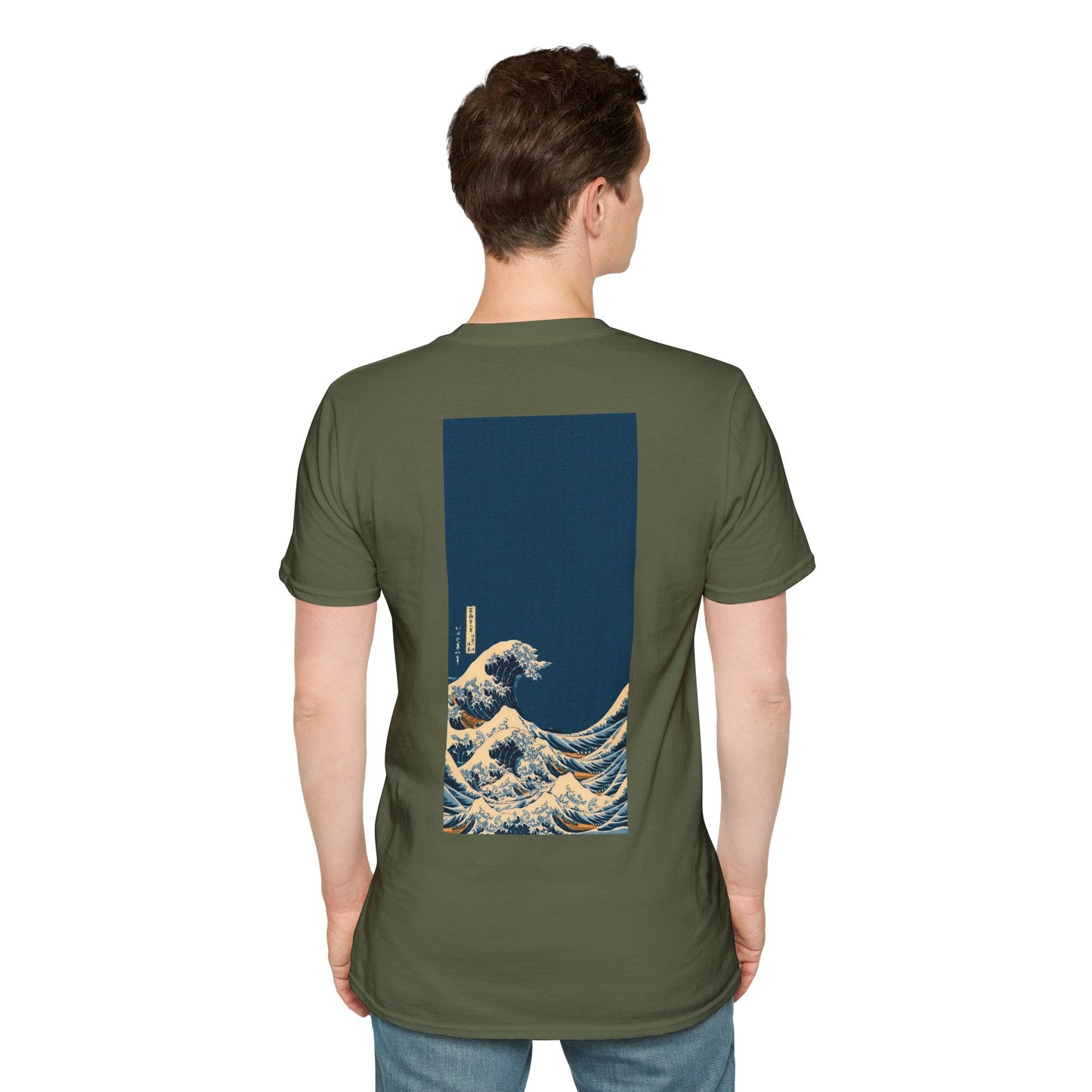 Waves [3rd Edition] Unisex Softstyle T-Shirt