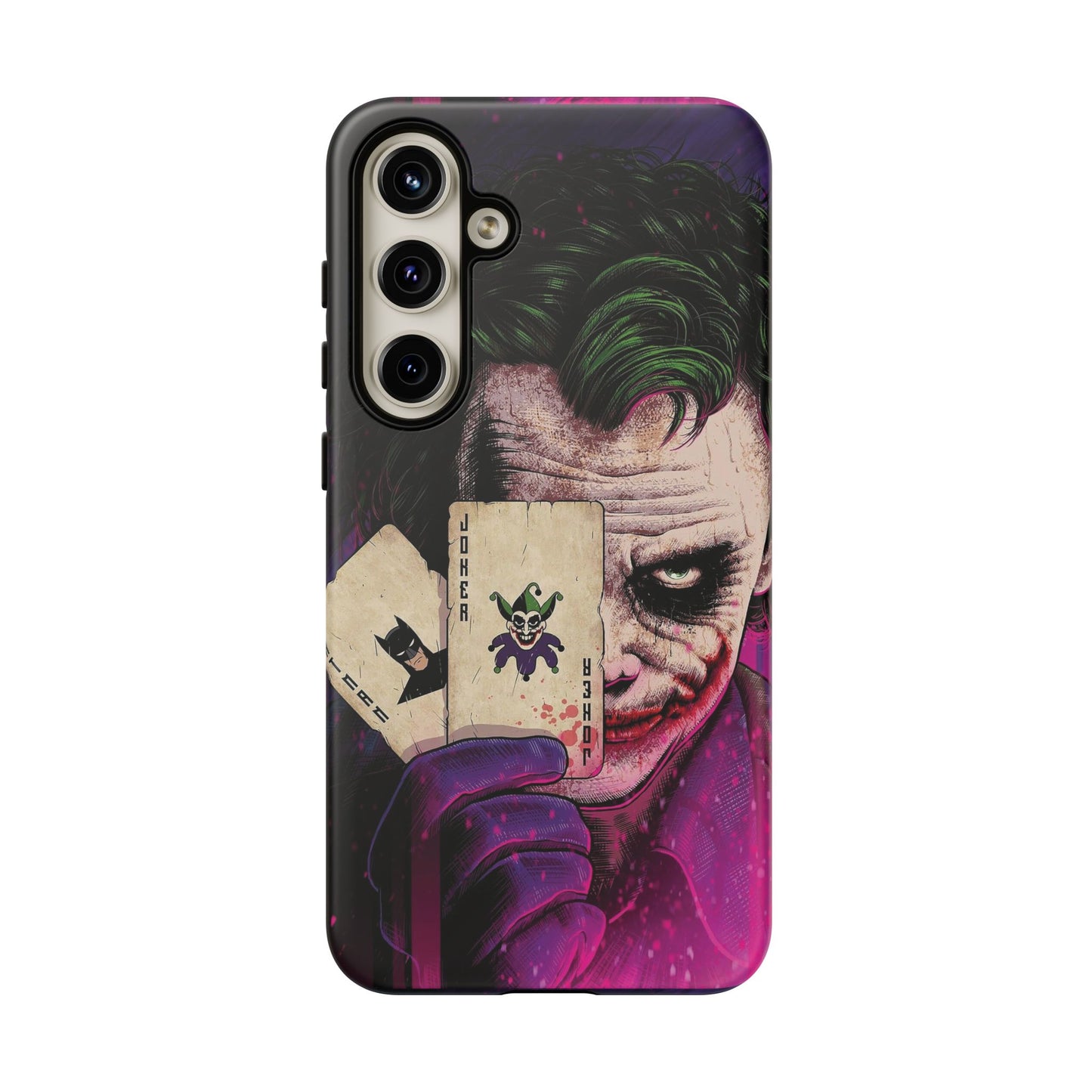 Joker Heath Ledger [2nd Edition] Tough Cases