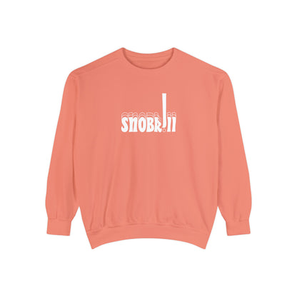 The Wolf of Wall Street [1st Edition] Unisex Garment-Dyed Sweatshirt