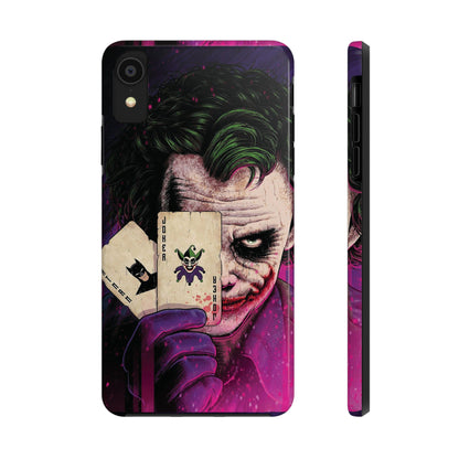 Joker Heath Ledger [2nd Edition] Tough Phone Cases