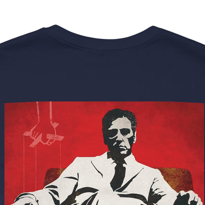 The Godfather Part II Unisex Jersey Short Sleeve Tee