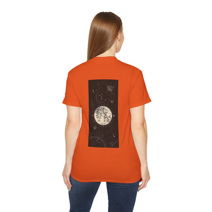 The Moon [1st Edition] Unisex Ultra Cotton Tee