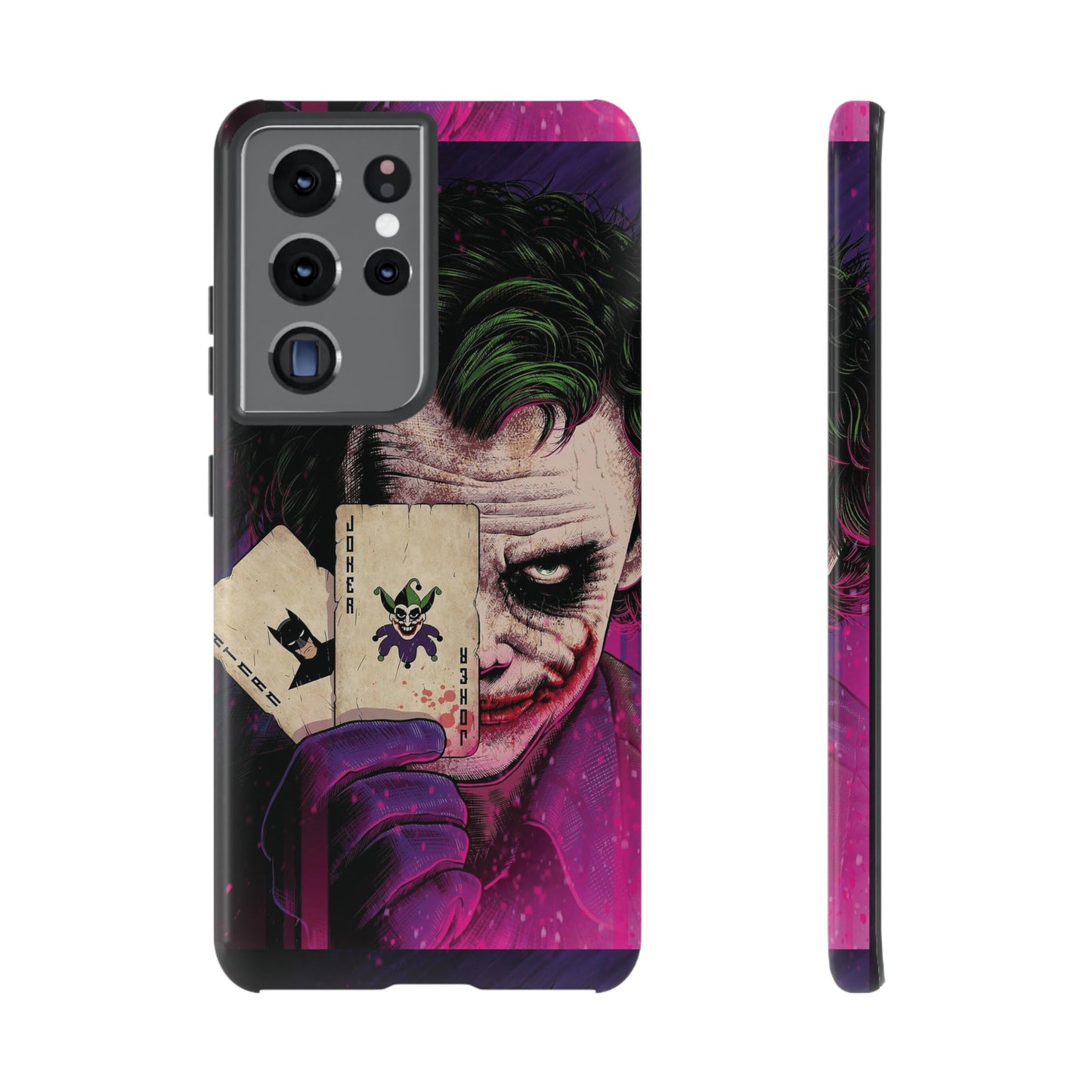 Joker Heath Ledger [2nd Edition] Tough Cases