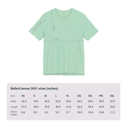 The Boys [2nd Edition] Unisex Jersey Short Sleeve Tee