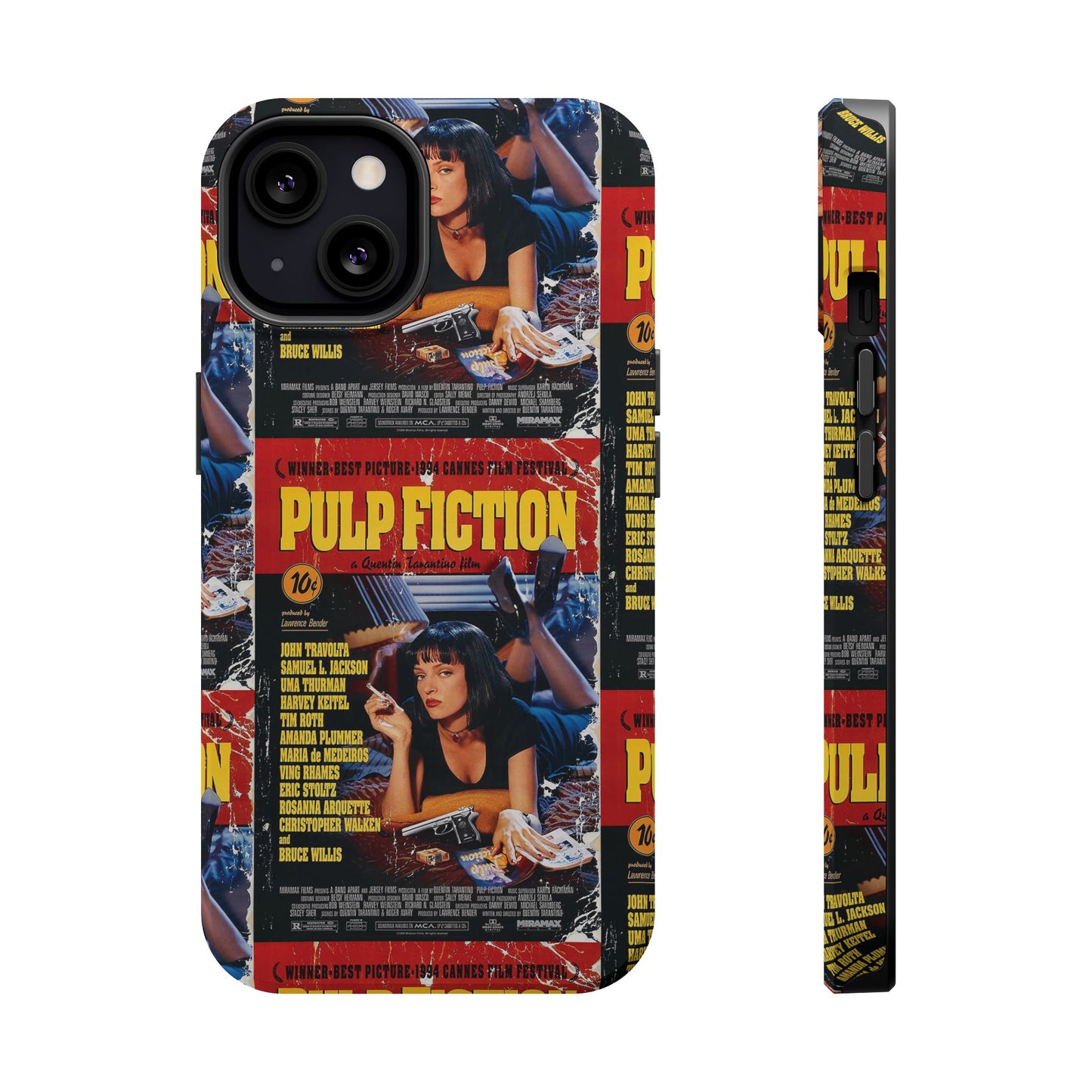 Pulp Fiction [2nd Edition] MagSafe Tough Cases