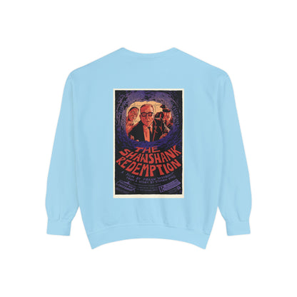 The Shawshank Redemption [2nd Edition] Unisex Garment-Dyed Sweatshirt