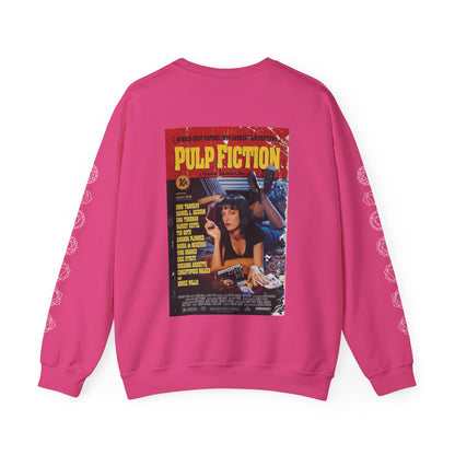 Pulp Fiction [2nd Edition] Unisex Heavy Blend™ Crewneck Sweatshirt