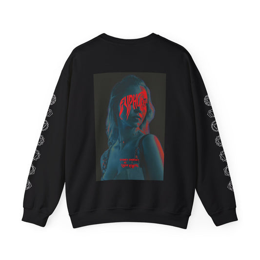 Euphoria [Sydney Sweeney Edition] Unisex Heavy Blend™ Crewneck Sweatshirt