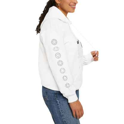 The Moon [1st Edition] Unisex Heavy Blend™ Hooded Sweatshirt